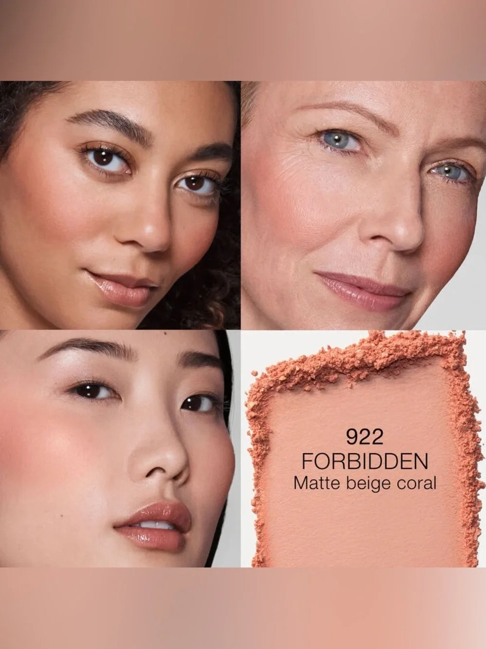 NARS Powder Blush in Forbidden